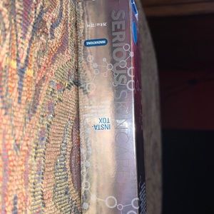 INSTA-TOX Facial firming, wrinkle smoothing serum.